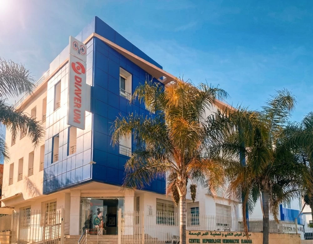 Tourisme de santé Maroc Diaverum