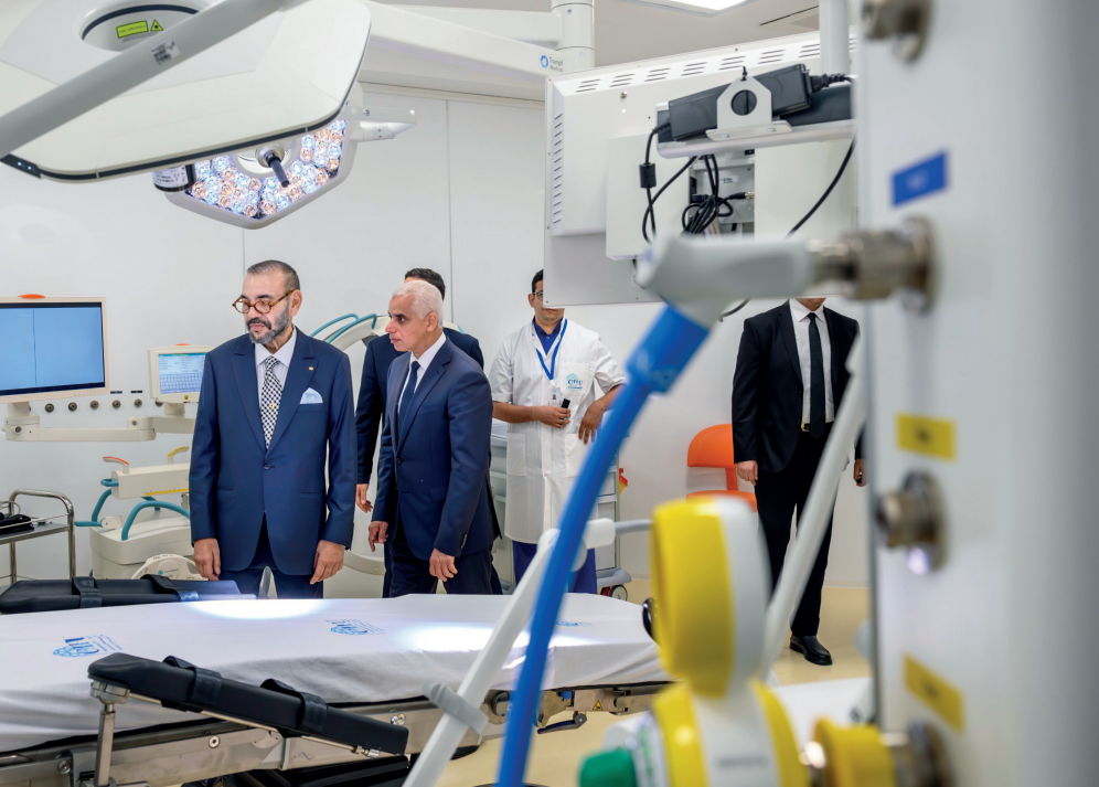 Groupements Sanitaires Territoriaux